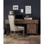 Crossings Metal Base Writing Desk