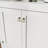 Cryal 31.5" W Sideboard with Adjustable Shelves-939420835