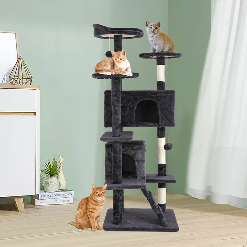 Arbre à chat 54 "Charlcie