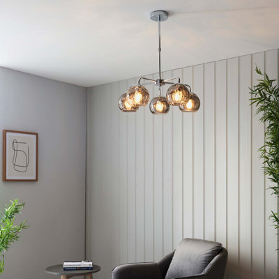 Litchford 5Lt Chandelier