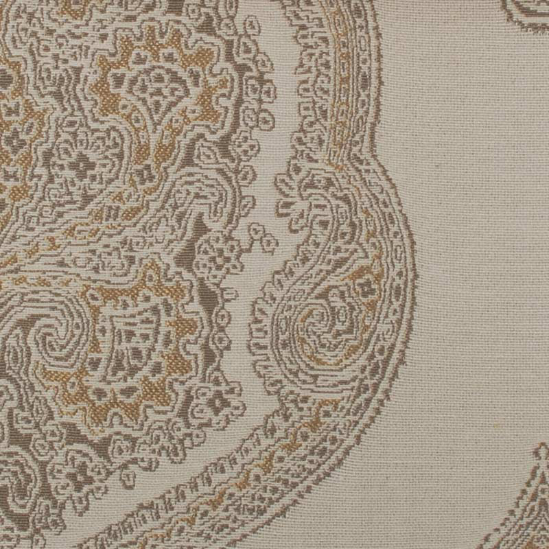 Wainwright Traditional II Fabric, Antique Gold