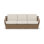 Charisma Outdoor 3 - Seat Patio Sofa