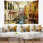 Tapisserie de venise incroyable Cityscape-28485700