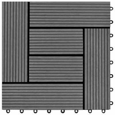 Interlocking Deck