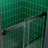 56-60X62" Double Sliding Shower Door With 3/8" Thickened Upgrade Tempered Glass | Stainless Steel Hardware | Safe, Explosion-Resistant, Clear & Stylish, Sturdy & Durable-115675170