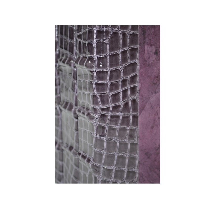 5 Piece Exotic Croc II Decorative Book Set