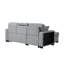 Canapé modulaire réversible avec lit gigogne Pacific-805955383