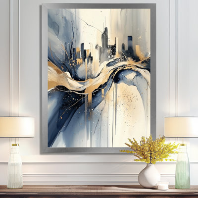 Abdulah - Cityscape Wall Art Living Room
