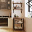 Emet 2 Piece Bracket Shelf
