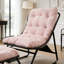 Chaise longue d'extérieur avec repose-pieds pour patio-1059692067