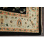 Tapis noué à la main One-of-a-Kind Raashan