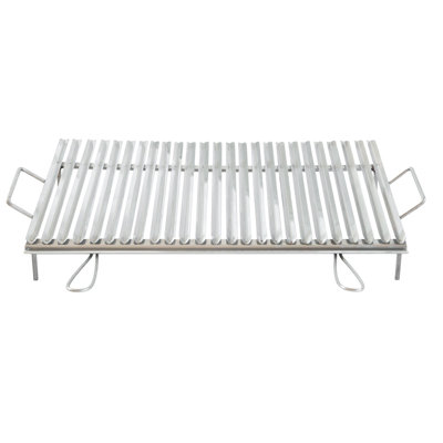 Bairiki Stainless Steel Non-Stick Grill Griddle