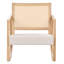 Solid Wood Rocking Chair