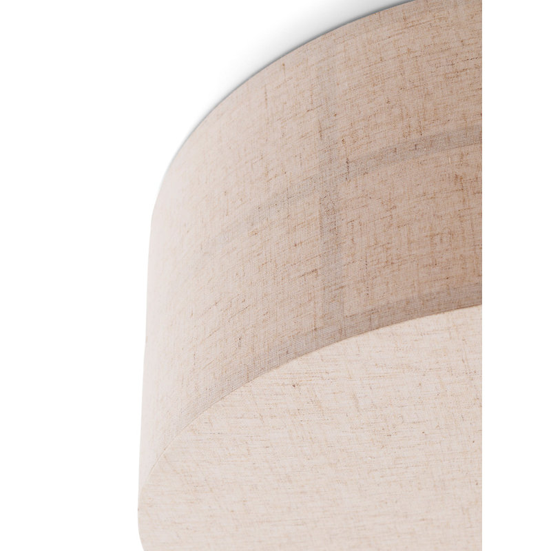 Hashira Ceiling Lamp, Raw, ETL