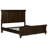 Lenny Panel Bed, Dresser & Mirror, Chest, and Two Nightstand Bedroom Set-121781163