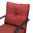 Gaiser Square 6 - Person Dining Set with Cushions-56422805