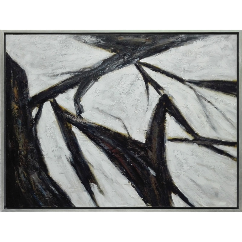 Hand made oil painting
