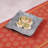 Square 8" Melamine Appetizer plate