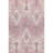 Premium Machine Washable Prisco Blush Rug-67532333