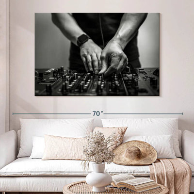 Abarca DJ And Sound Mixer