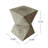 Encinal Concrete Top End Table-1273314529