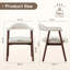 48cm H Upholstered Armchair-732649089