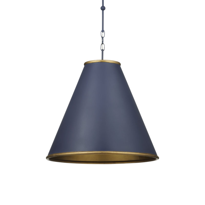 Pierrepont 1 - Light Pendant, 22.5" H x 22" W x 22" D