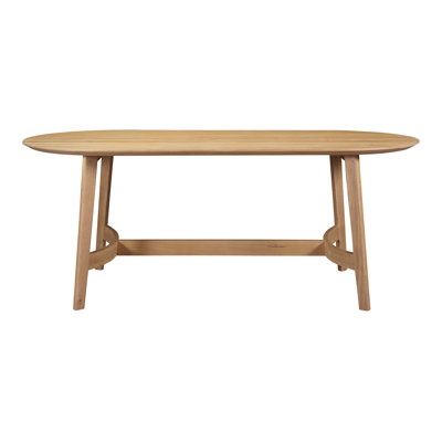 Signa Solid Oak Dining Table