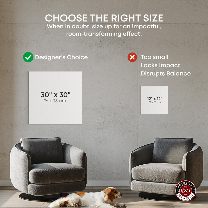 Seize The Day Motivational Quote Canvas Wall Art