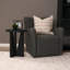 Table de bout en bois massif Camerron-2032096319