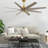 Ariella - Eight Blade Ceiling Fan-1776851516-1776851467