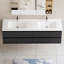 Meuble-lavabo flottant 72 po avec lavabo 72 po-1345932829