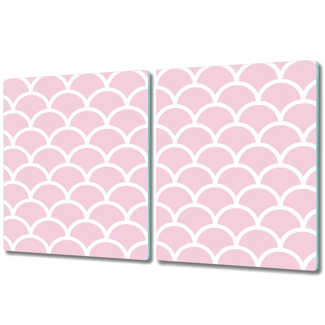 Rebound Tempered Glass Chopping Board