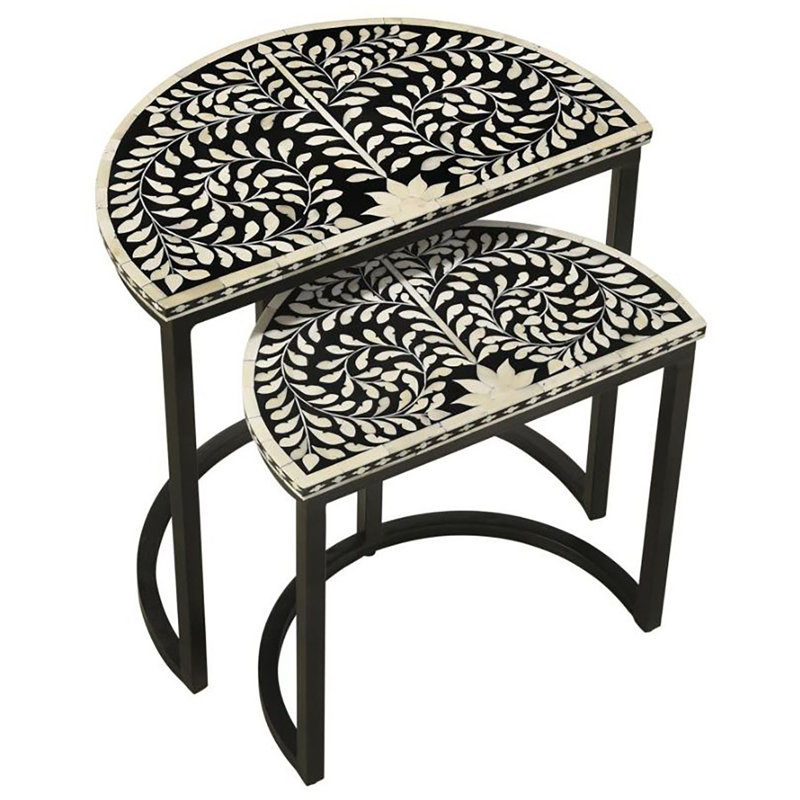 Andrene C Table Nesting Tables