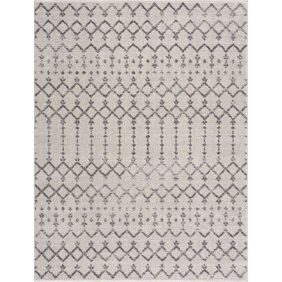 Mcgrane Geometric Indoor Rug