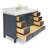 Flynt 49" Single Bathroom Vanity Set-110870697-110871821