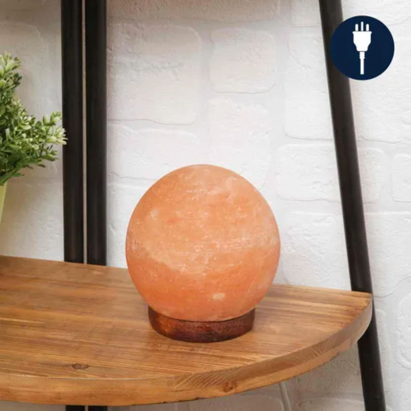 Globe Lamp