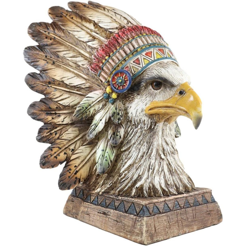 Clabon Animals Bust