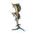 Boatwright Outdoor Metal Sculptural Fountain