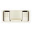 Claudia 48" Mahogany Single Basin Vanity Set with Cabinet, Vanity Top-1084937031-1085126298-1085126301