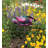 Birdbath/Feeder Stake - Swirl Purple