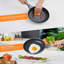 10 - Piece Stainless Steel Cookware Set