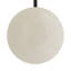 Glaze 5 - Light Flush Mounted Sconce
