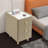 3 Drawers 23x15.7x11.8" Nightstand-1897265676