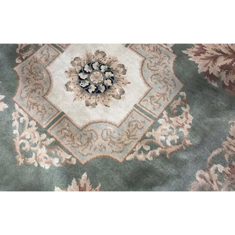 Savonnerie One-of-a-Kind 11'9" X 17'9" Area Rug