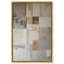 Dustveil (I) Canvas Abstract Print by Oliver Gal, Black Frame, 10 x 15-2080803278-2080803284