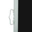 Dakota Fields Fabric Cover Motorised Retractable Side Awning-1453172981-1355032883