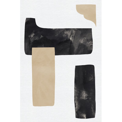 Rosetta Stones IV by Jacob Green - Wrapped Canvas Print
