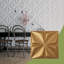 Panneau mural 3D décoratif Riley EnduraWall-87934731