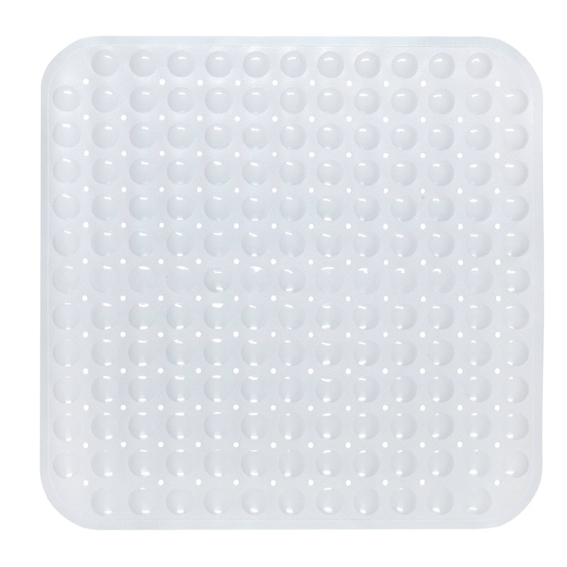 Stall Bubble Look vinyle 100% PVC multiples, Blanc